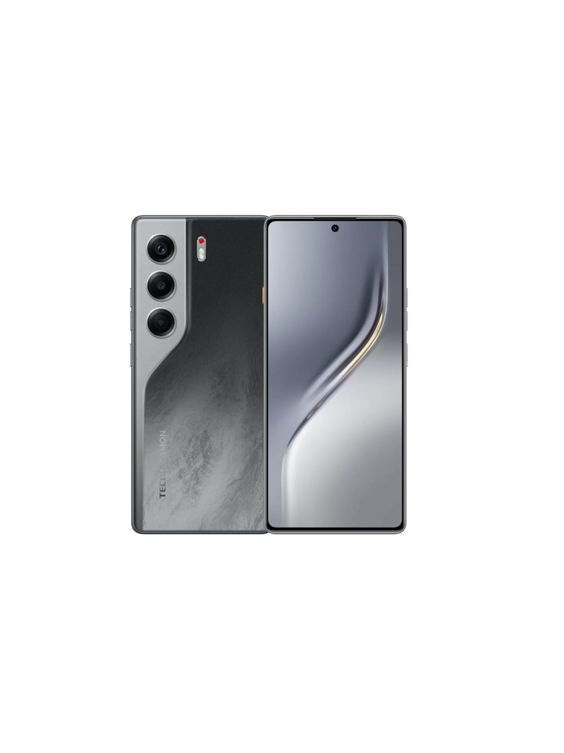 Tecno Camon 40 Black