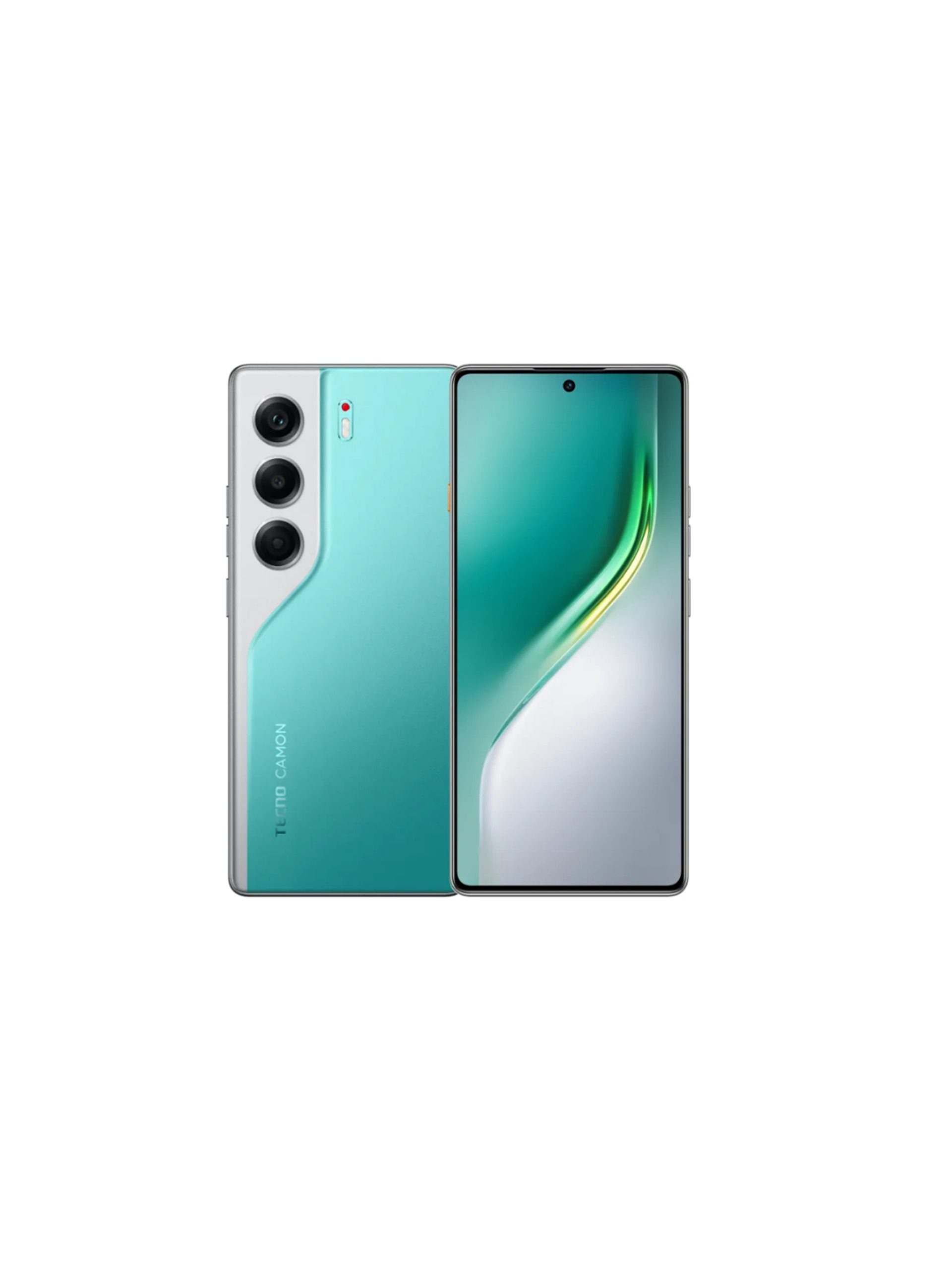 Tecno Camon 40 Green