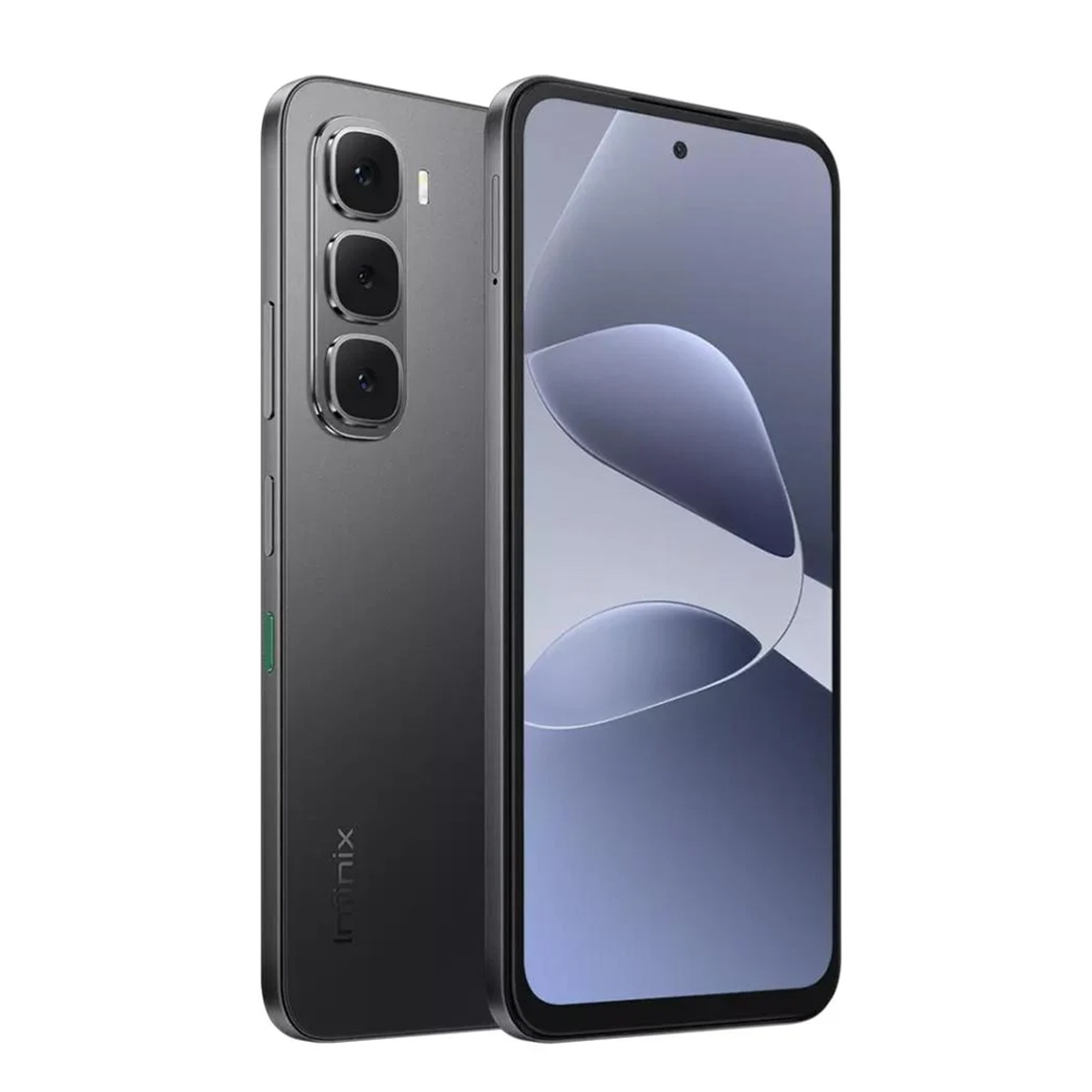 Infinix Hot 60i Black variation image