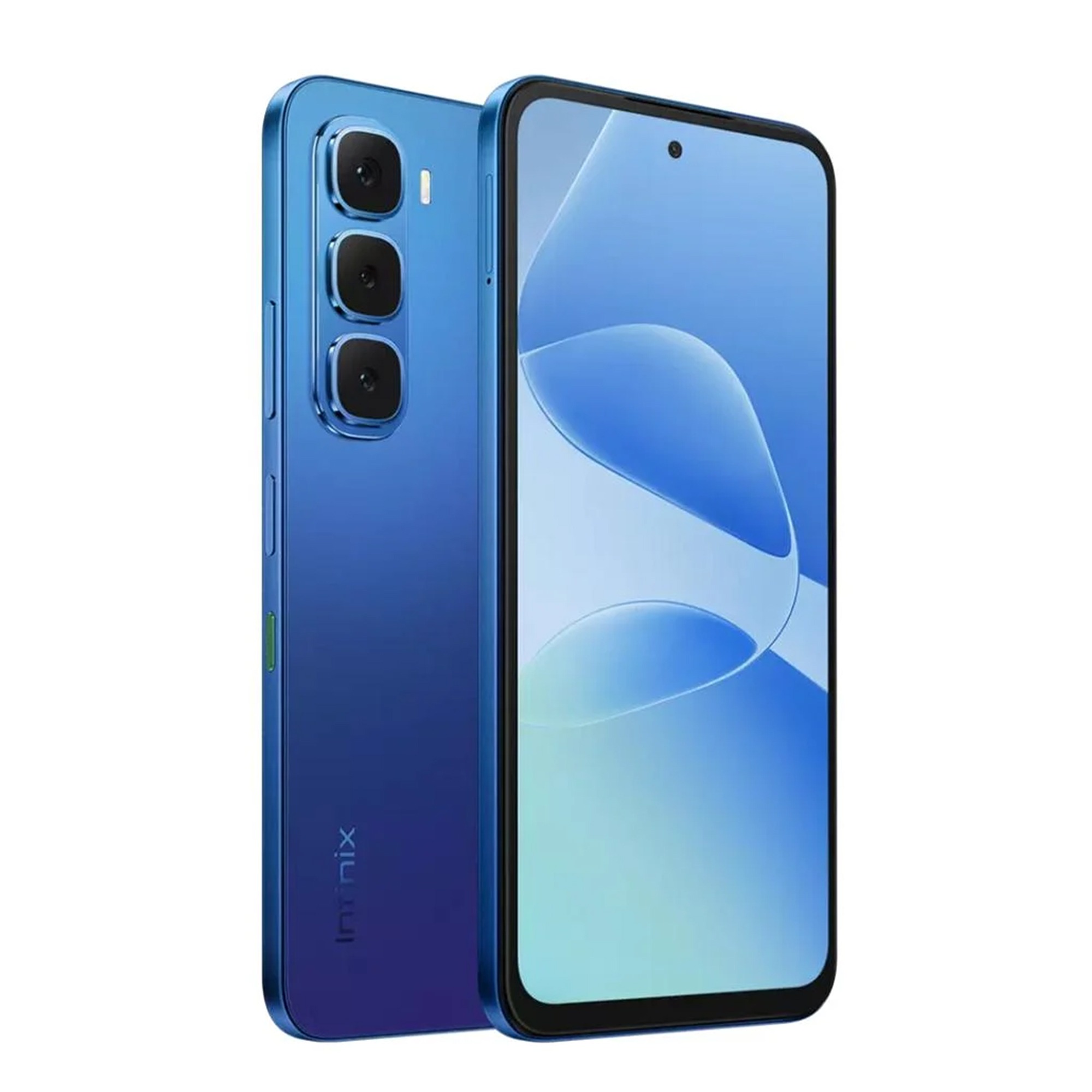 Infinix Hot 60i Blue Product Image