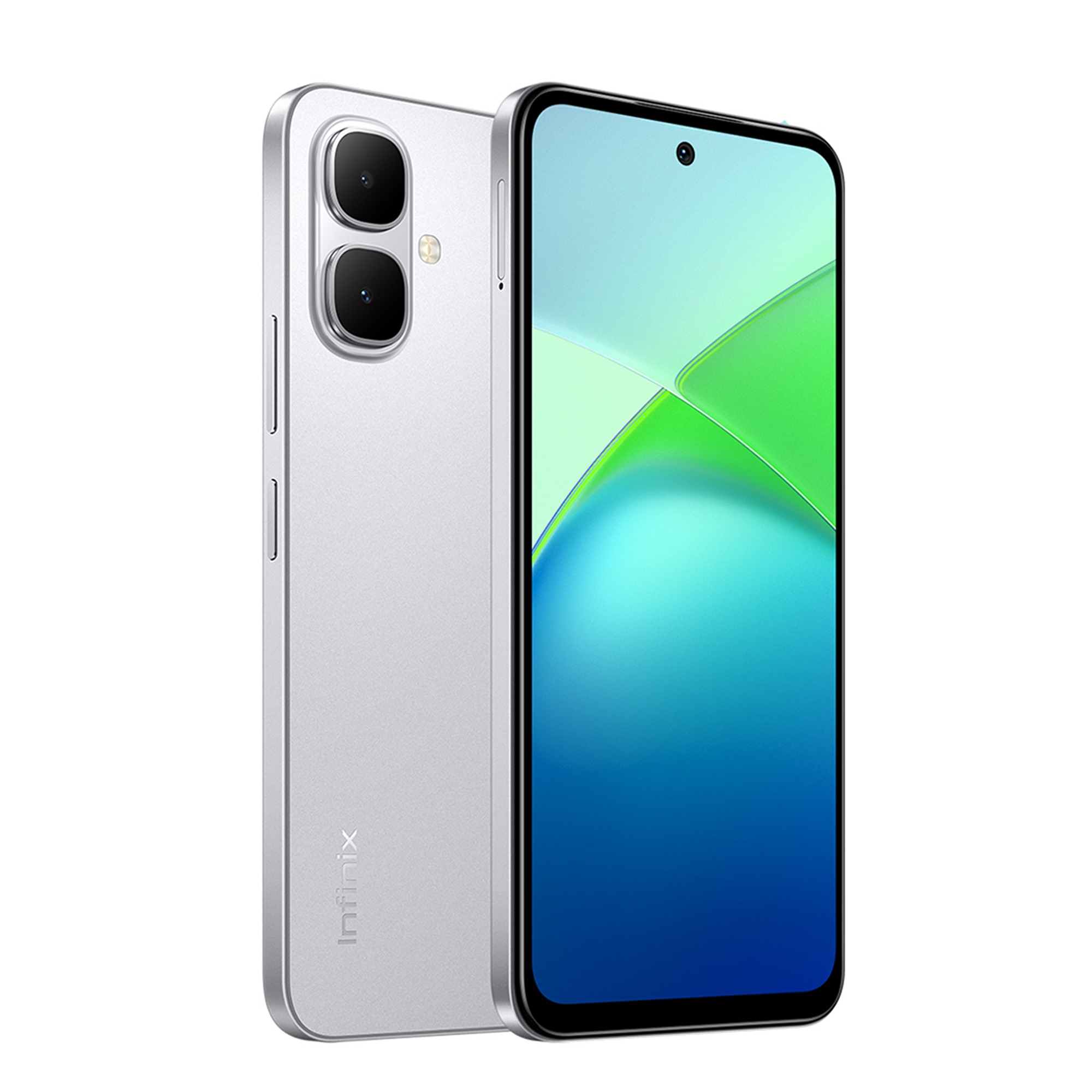 Infinix Smart 10 silver
