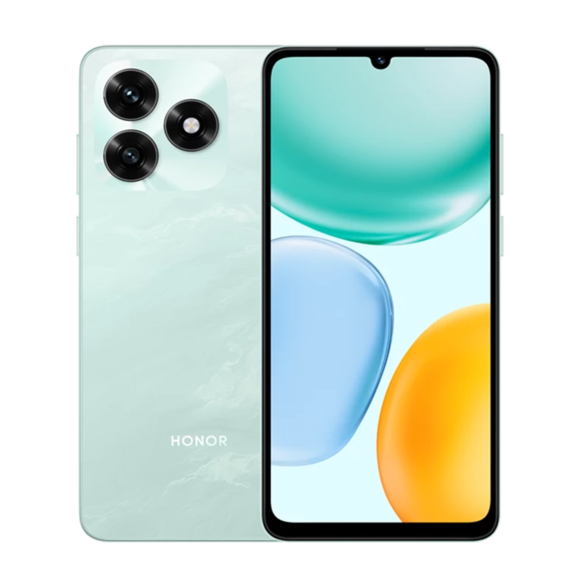 Honor X5c Plus Ocean Cyan Product Image