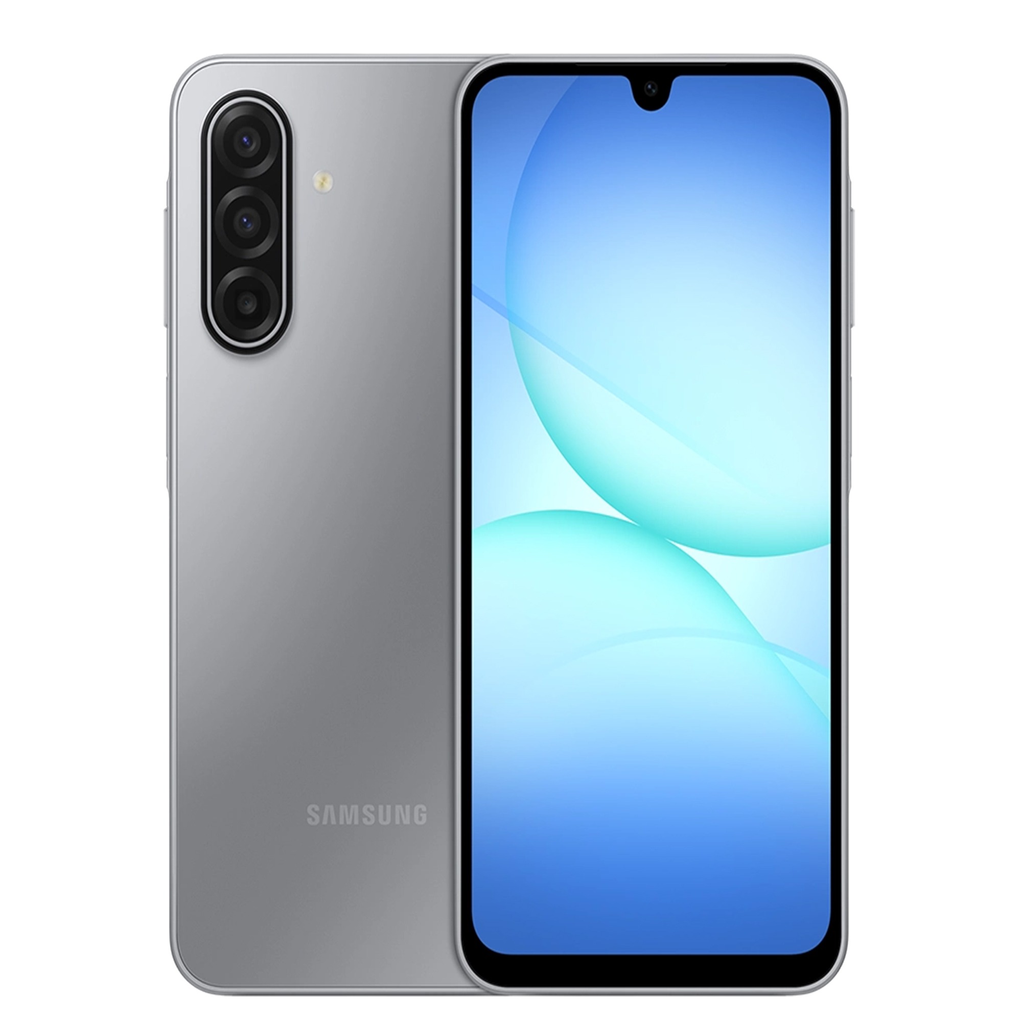 Samsung Galaxy A17 Grey Product image