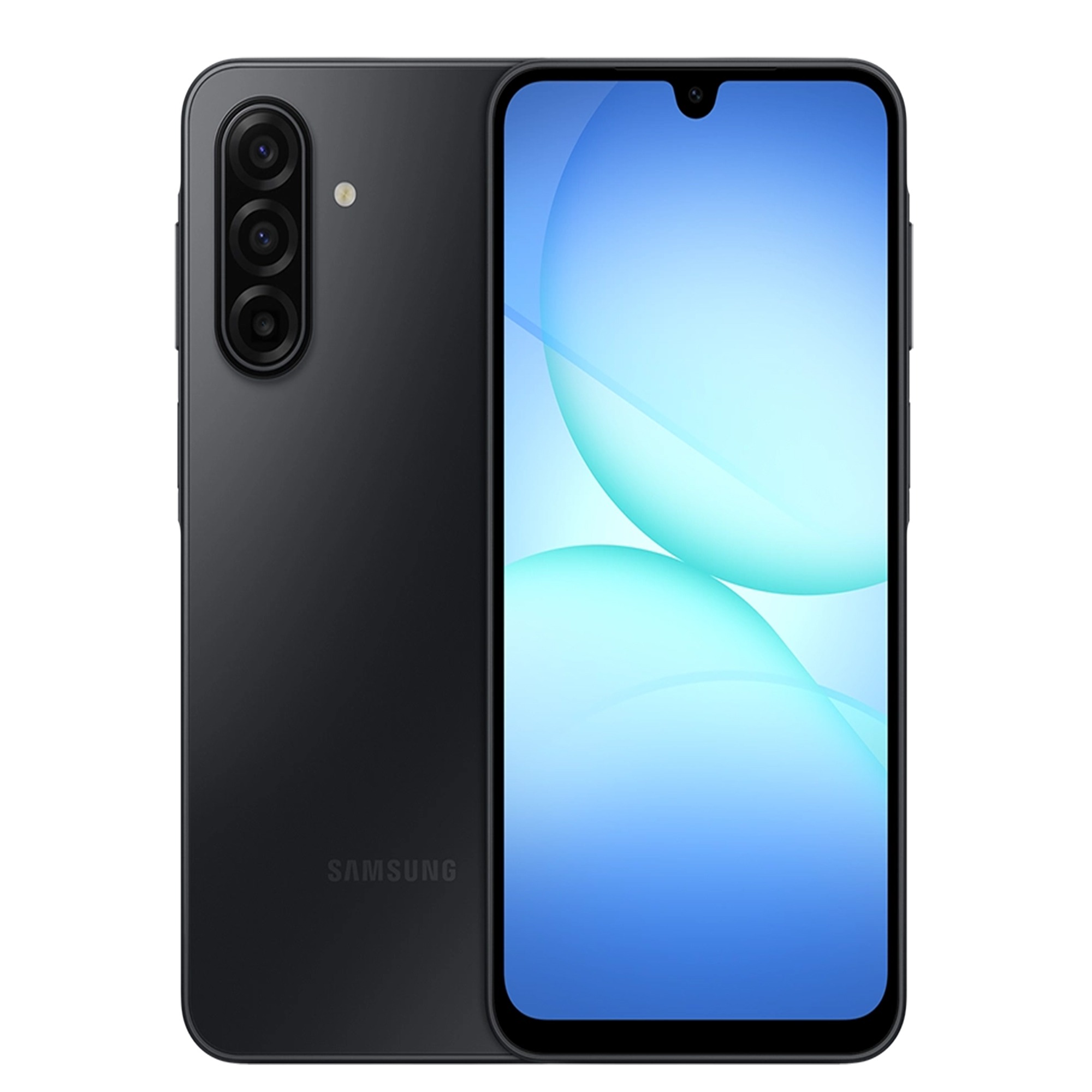 Samsung Galaxy A17 black variation image