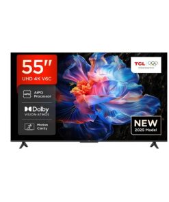 TCL 55 inch 4K Smart TV Google