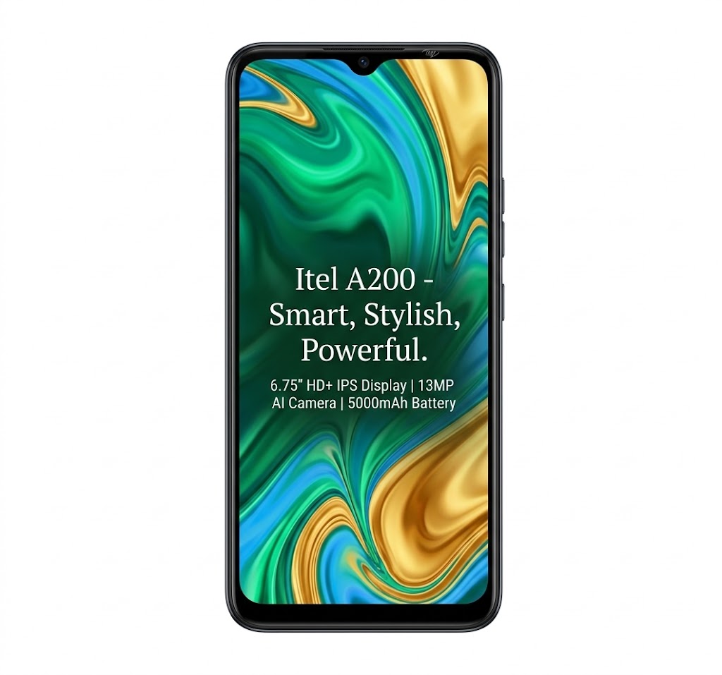 Itel A200