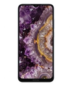 Infinix HOT 70 smartphone front view