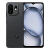itel A100C Black – front and back