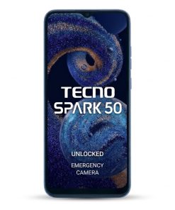 TECNO SPARK 50 – front