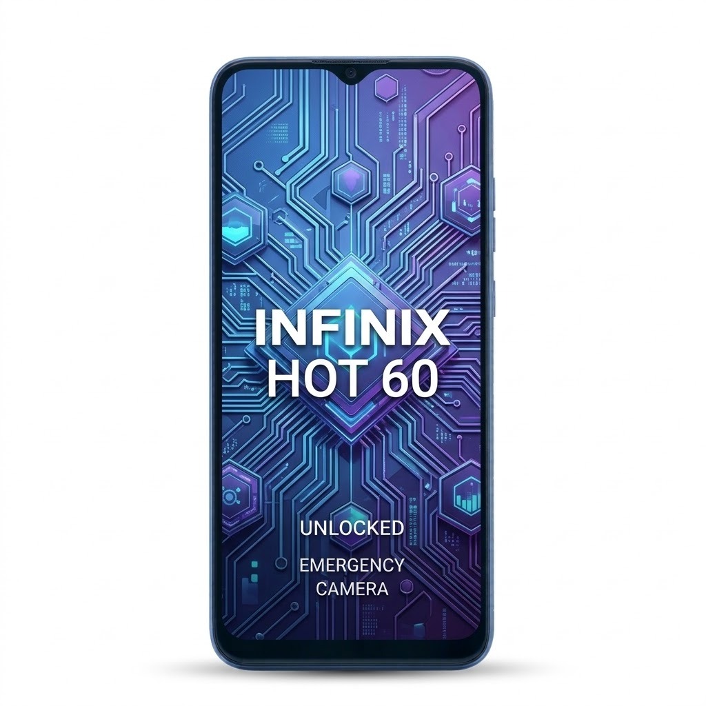 Infinix hot 60